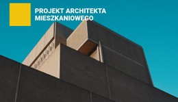 Projekt Architekta Mieszkaniowego