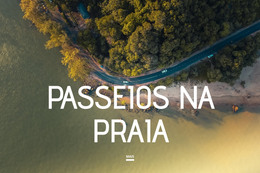 Viagem Em Resort Na Ilha