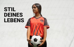 Zielseite-SEO Für Fußball Wie Lebensstil