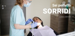 Il Tuo Dentista Personale - Creatore Del Sito Web