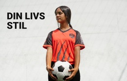 Fotboll Som Livsstil Mall