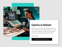 Expertise En Bâtiment Modèle CSS Gratuit