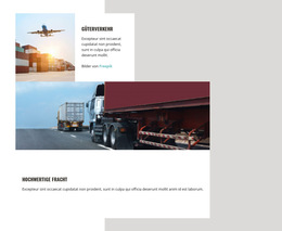 Benutzerdefinierte Schriftarten, Farben Und Grafiken Für Transport Von Autos Und Flugzeugen