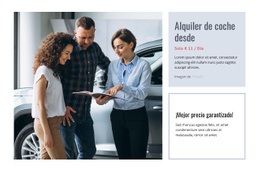 Diseño De Sitio Web Multipropósito Para Los Mejores Autos De Lujo