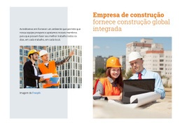 Edifício De Vários Andares - Construtor De Sites Simples