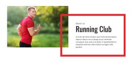 The Run Experience - Html Code For Inspiration