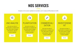 Analyse Stratégique Et Planification Magasin D'Accessoires