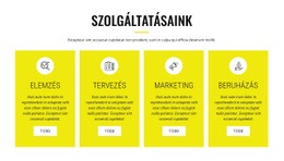 Stratégiai Elemzés És Tervezés #Website-Design-Hu-Seo-One-Item-Suffix