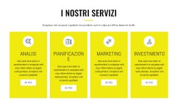 Analisi Strategica E Pianificazione Sito Web Di E-Commerce