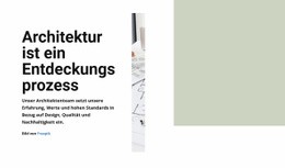 Website-Design Neubau Und Renovierung Für Jedes Gerät