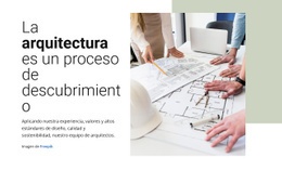 Obra Nueva Y Renovaciones - Página De Inicio De Funcionalidad