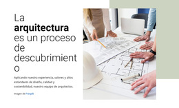 Obra Nueva Y Renovaciones - Tema De Sitio Web Listo