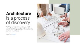 New Build And Renovations - Customizable Professional Html Code