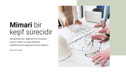 Yeni Yapı Ve Tadilatlar Için Ücretsiz CSS