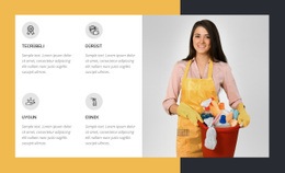 Temelden Derin Temizlemeye Web Sitesi Tasarımı