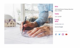 Biz Yaratıcı Kaşifleriz - Işlevsellik Tek Sayfalık Şablon