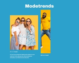 Fantastische HTML5-Vorlage Für Gelb Ist Die Farbe Des Frühlings