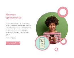 Mejores Aplicaciones - Mejor Maqueta Gratuita