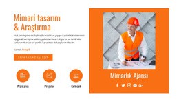 En Hızlı Büyüyen Acente - Web Sitesi Şablonları