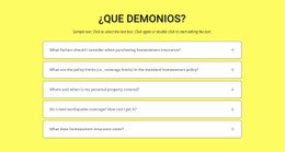 Preguntas Frecuentes Sobre Fondo Amarillo