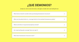 Preguntas Frecuentes Sobre Fondo Amarillo