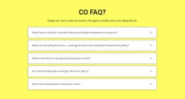 FAQ Na Żółtym Tle