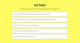 FAQ Na Żółtym Tle Prędkość Google