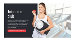 Plan De Repas De Musculation - Thème WordPress Gratuit