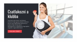 Testépítő Étkezési Terv – Tökéletes Webhelytervezés