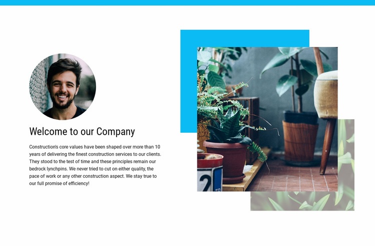 Innovative design studio Elementor Template Alternative