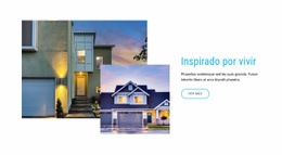 Buscar Casas En Venta - HTML Website Builder