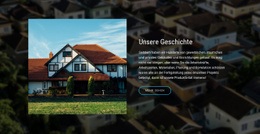 Häuser Und Wohnungen Zu Verkaufen - Schöne HTML5-Vorlage