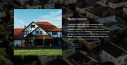 Maisons Et Appartements À Vendre – Modèle De Site Web Gratuit