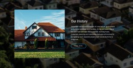 Houses And Flats For Sale - Customizable Professional Html Code