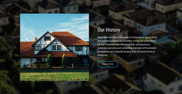 Houses And Flats For Sale - Functionality Joomla Template Editor