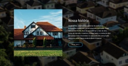Venda De Casas E Apartamentos - Design De Site Responsivo