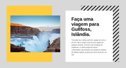 Circular Da Islândia