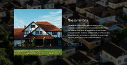 Venda De Casas E Apartamentos - Landing Page Criativa Multiuso