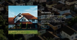 Hus Och Lägenheter Till Salu - Enkel Webbplatsmall