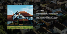 Houses And Flats For Sale - Free Website Template