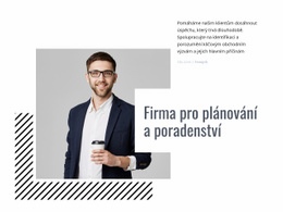 Plánovací A Poradenská Firma