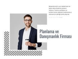 Planlama Ve Danışmanlık Firması