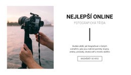 Nejlepší Online – Exkluzivní Téma WordPress