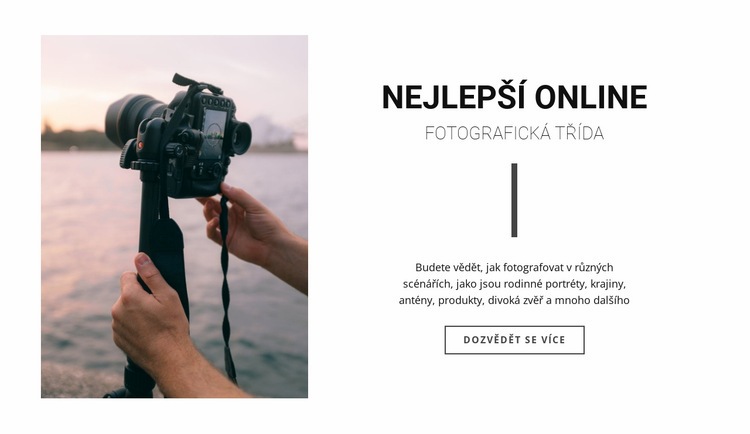 Nejlepší online Téma WordPress