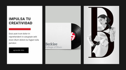 Creativo Para Empresas - Plantilla Joomla Profesional Gratuita