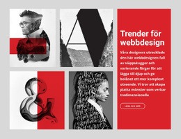 10 Webbdesigntrender