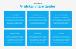 Vi Älskar Vitare Tänder