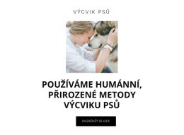 Humánní Tréninkové Metody – Responzivní HTML5 Šablona