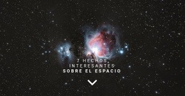 Hechos Sobre El Espacio