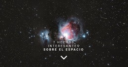 Hechos Sobre El Espacio Efectos De Sonido